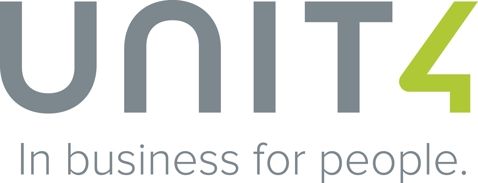 Unit4 logo png